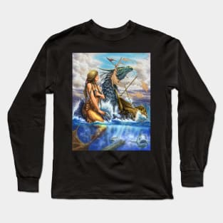 The Titan's only Fan Long Sleeve T-Shirt